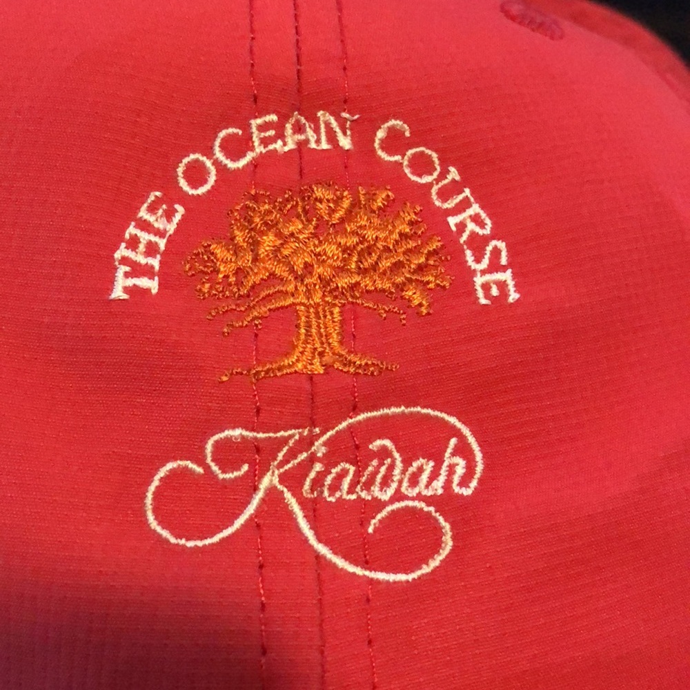 Golf baseball hat - Picture 2 of 4